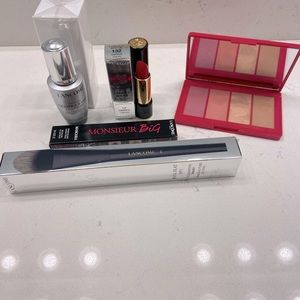 NEW 5 PIECE SET LANCOME COSMETIC PRODUCTS 🌺